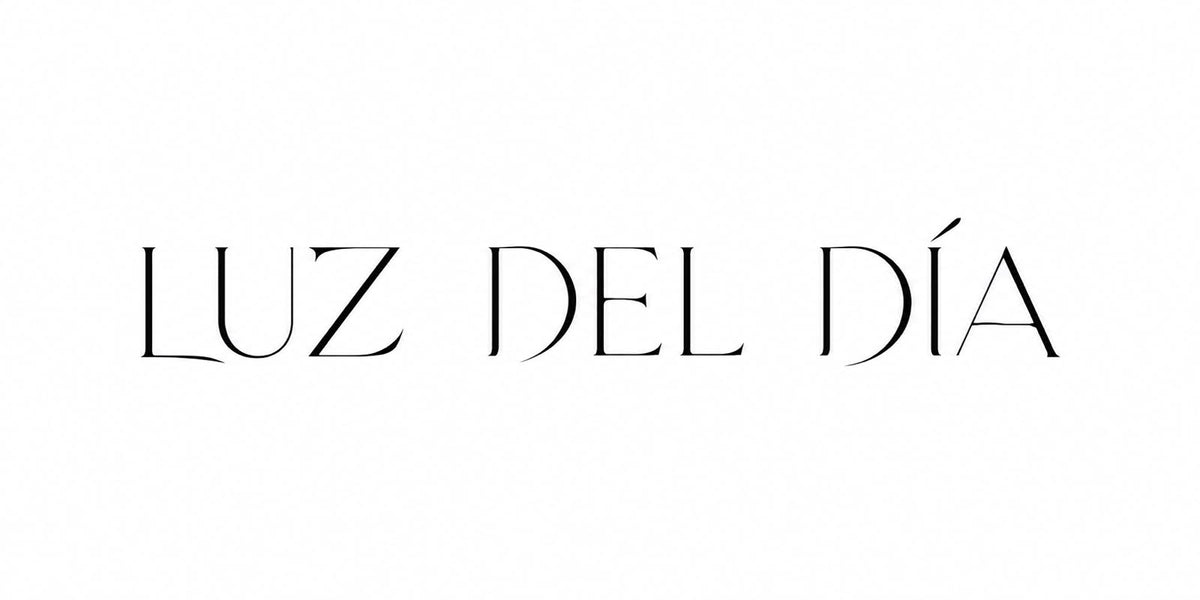 LUZ DEL DÍA 